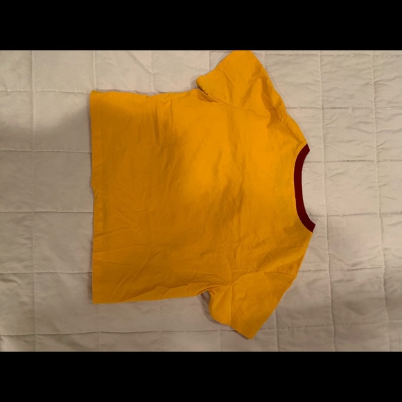 Graphic Mid Crop Tee - Picture 4 of 4